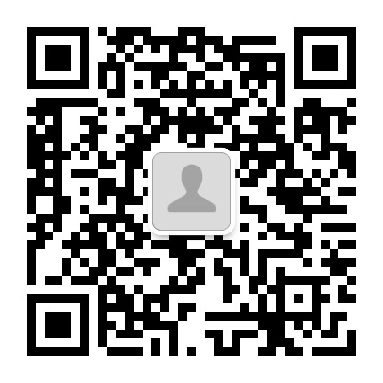 房山多元调解中心公众号二维码