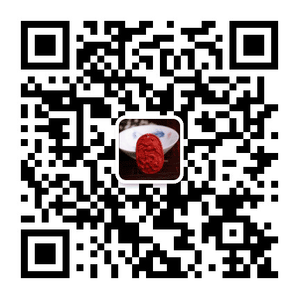 朱砂+公众号二维码