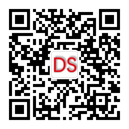 DS结构工作室公众号二维码