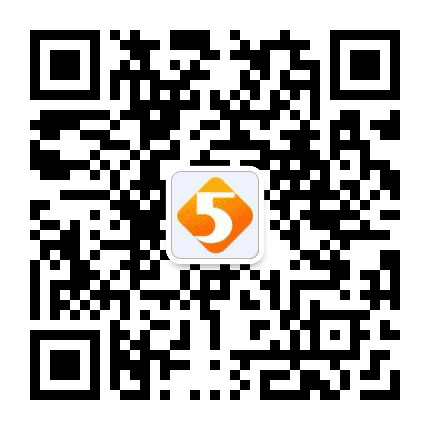 五维生意公众号二维码