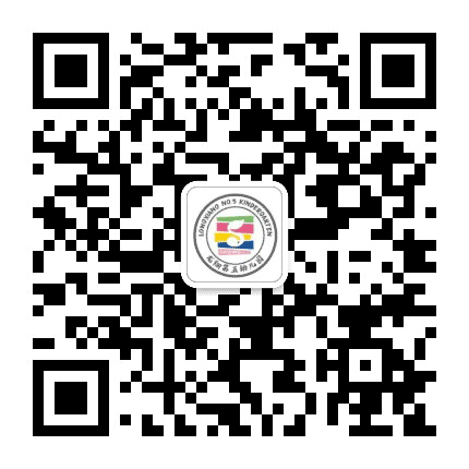 郑州市郑东新区龙翔第五幼儿园公众号二维码
