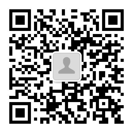 鹿原社区党群服务中心公众号二维码