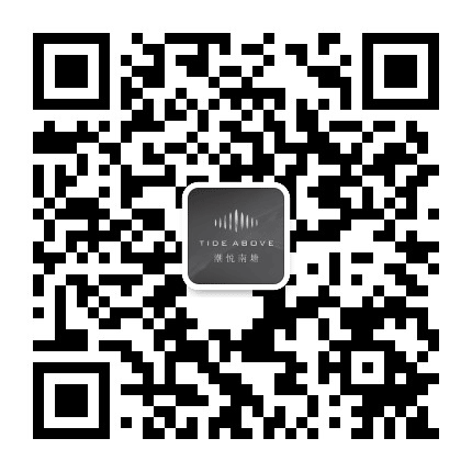 潮悦南塘公众号二维码