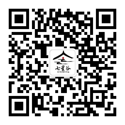扶风七星谷公众号二维码