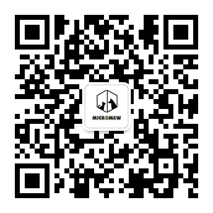喵总的后宫公众号二维码