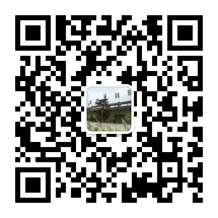 盘江野生鱼公众号二维码