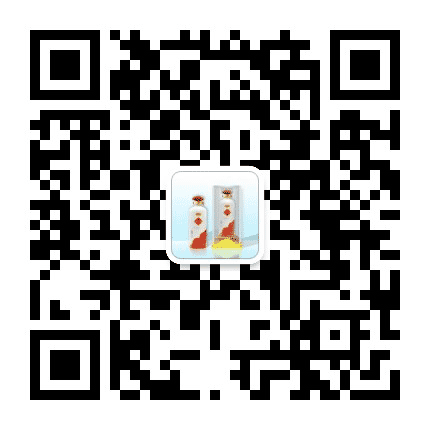 五福林公众号二维码