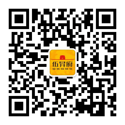 临汾北美金港公众号二维码
