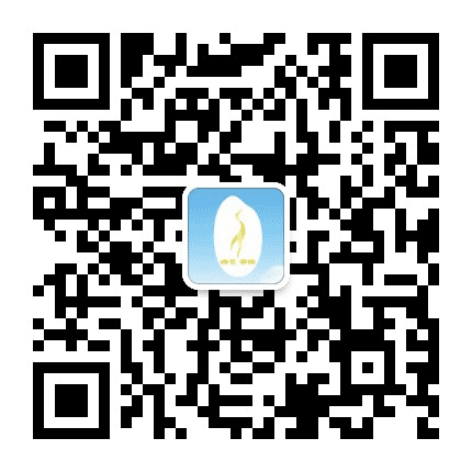 白鹭家稻公众号二维码
