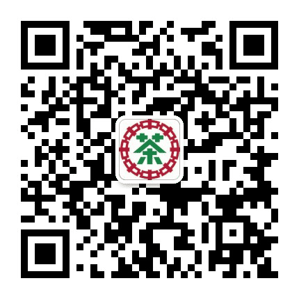 邓州中茶普洱公众号二维码