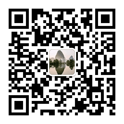 智慧靖西旧州街公众号二维码