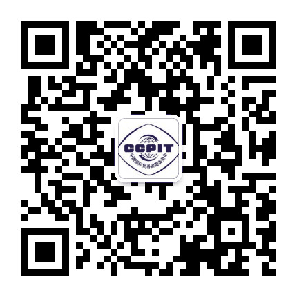 长清贸促公众号二维码