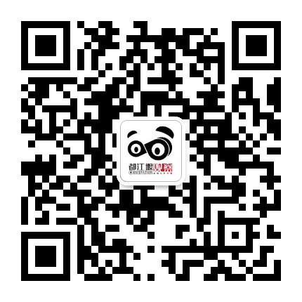 都江堰观察公众号二维码