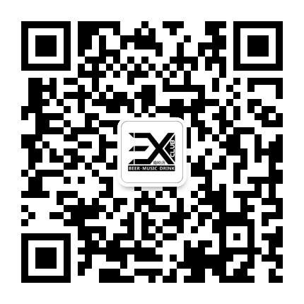 EX Club南岭店公众号二维码