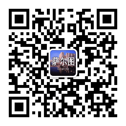 萨尔图微阅公众号二维码