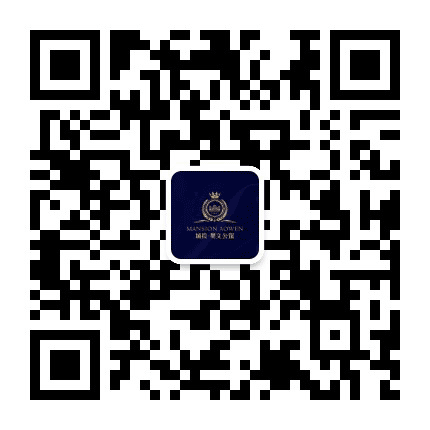 城投 奥文公馆公众号二维码