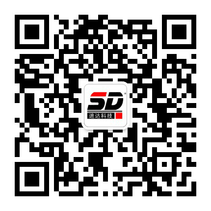 三门峡速达科技公众号二维码