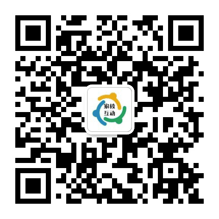 启东家校互动公众号二维码