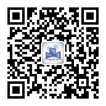 工业街e家人公众号二维码