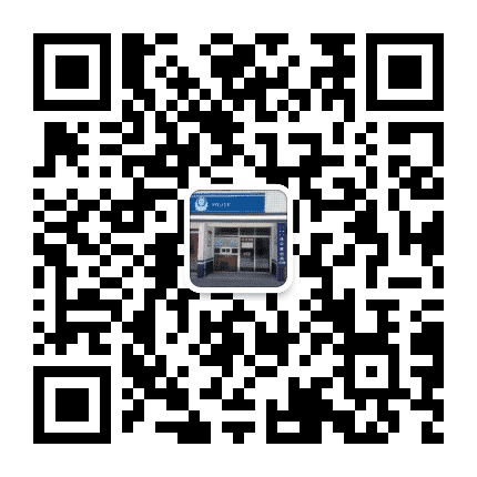 平安洪口公众号二维码