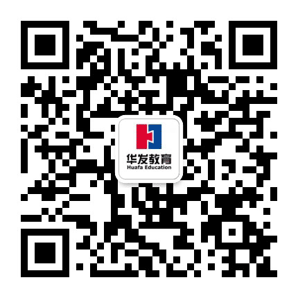 中山市沙溪华发幼儿园公众号二维码