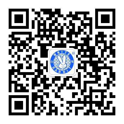白兔陶瓷公众号二维码