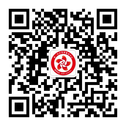 吉里于孜镇西一区居委会公众号二维码