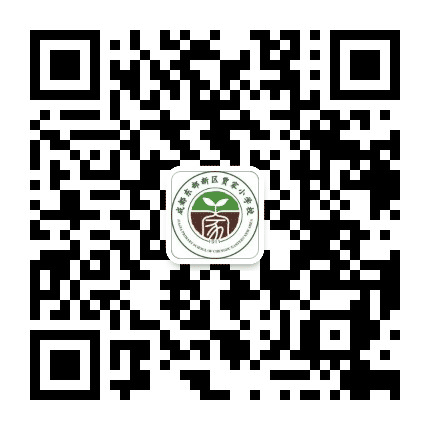 成都东部新区贾家小学公众号二维码