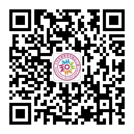 大东区教育局和睦幼儿园公众号二维码
