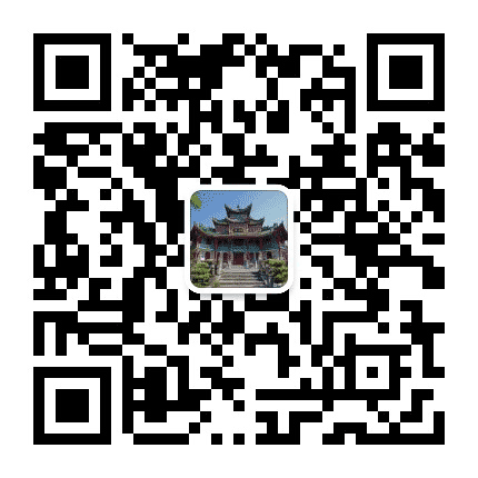 汉台档案公众号二维码
