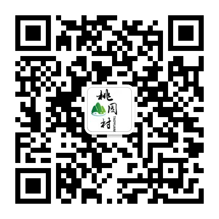 洞天福地魅力桃园公众号二维码