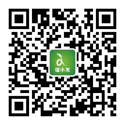 镭小龙资讯平台公众号二维码