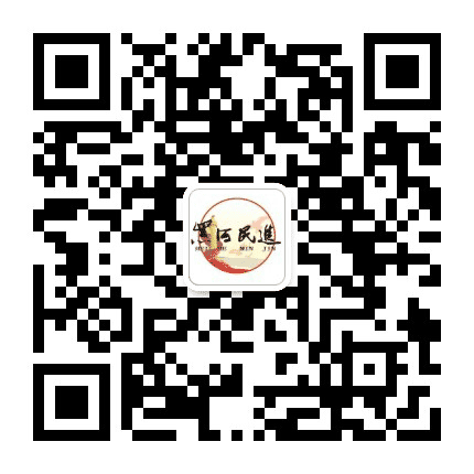 民进黑河市委公众号二维码