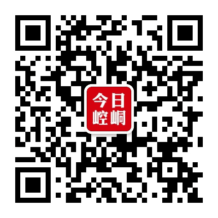 今日崆峒公众号二维码