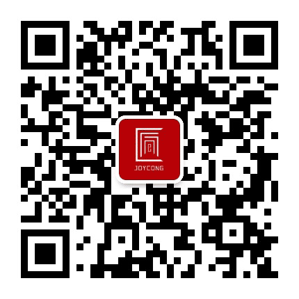 匠仓集公众号二维码