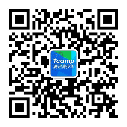 腾讯青少年科技学院公众号二维码