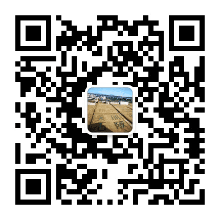 美丽石陂公众号二维码