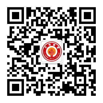 天明网校培训公众号二维码