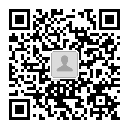 巨鹿县行政审批局公众号二维码