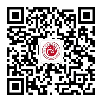 赣榆城南高中公众号二维码