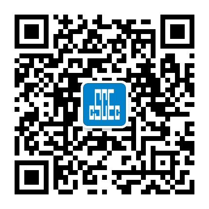 中建八局西北公司新疆分公司公众号二维码
