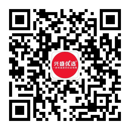 兴盛优选重庆公众号二维码