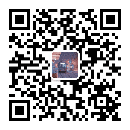 宏观心理公众号二维码