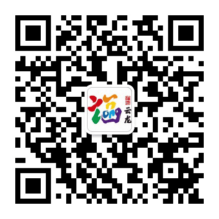 清风云龙公众号二维码