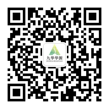 九华论剑公众号二维码