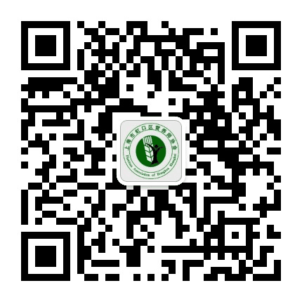 上海市虹口区营养师协会公众号二维码