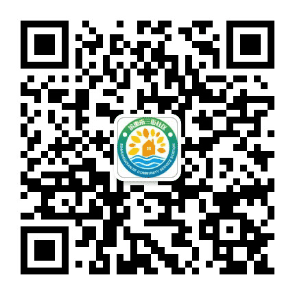 北苑街道滨惠南三街社区公众号二维码