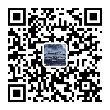 温馨西海公众号二维码