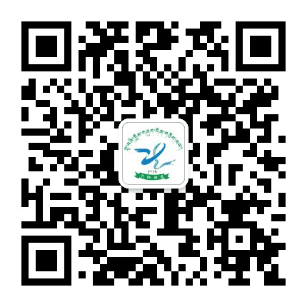 扎细街道发布公众号二维码
