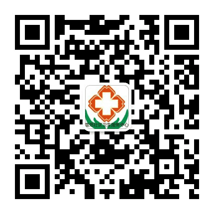 曹范社区卫生服务中心公众号二维码